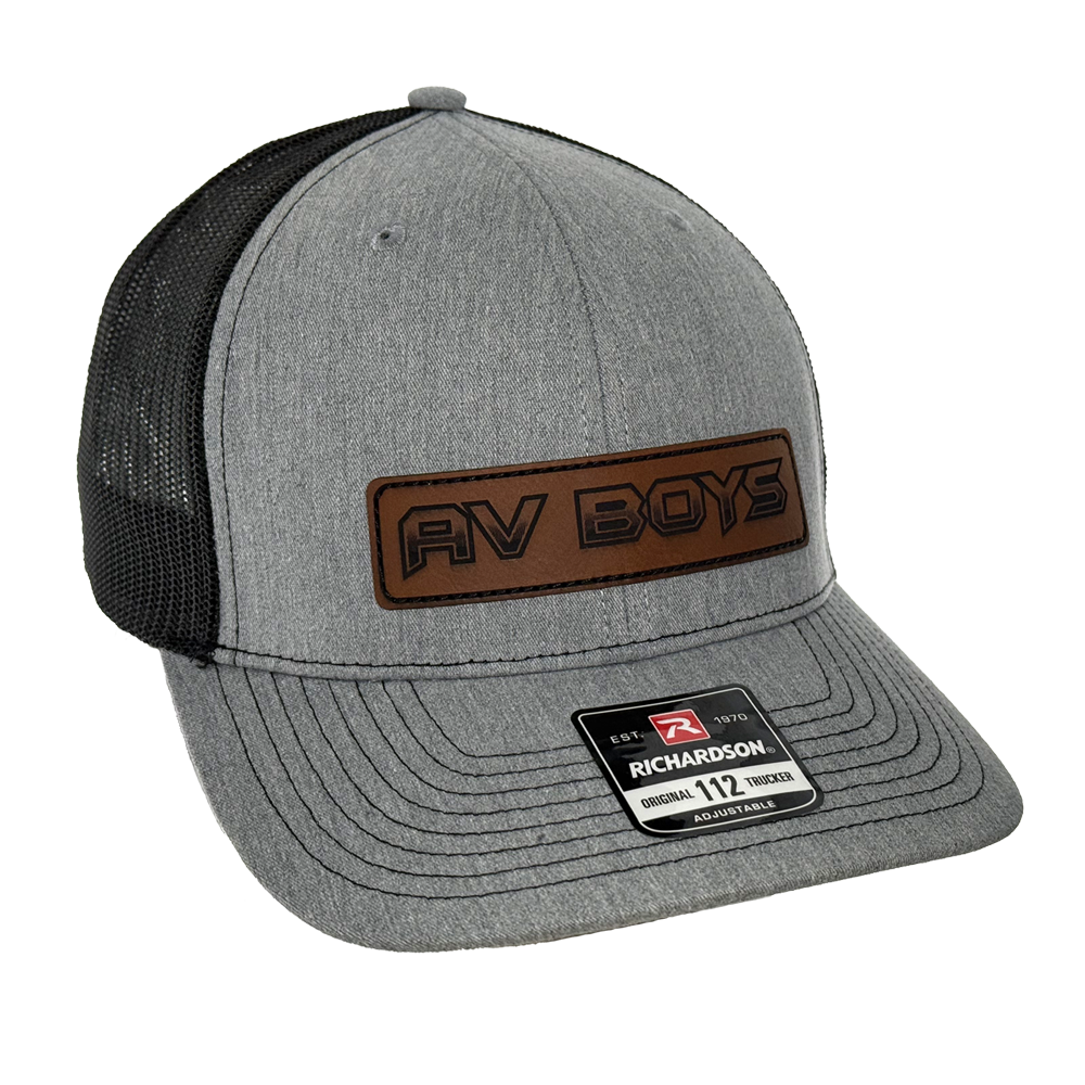 Av Boys Snapback Hat