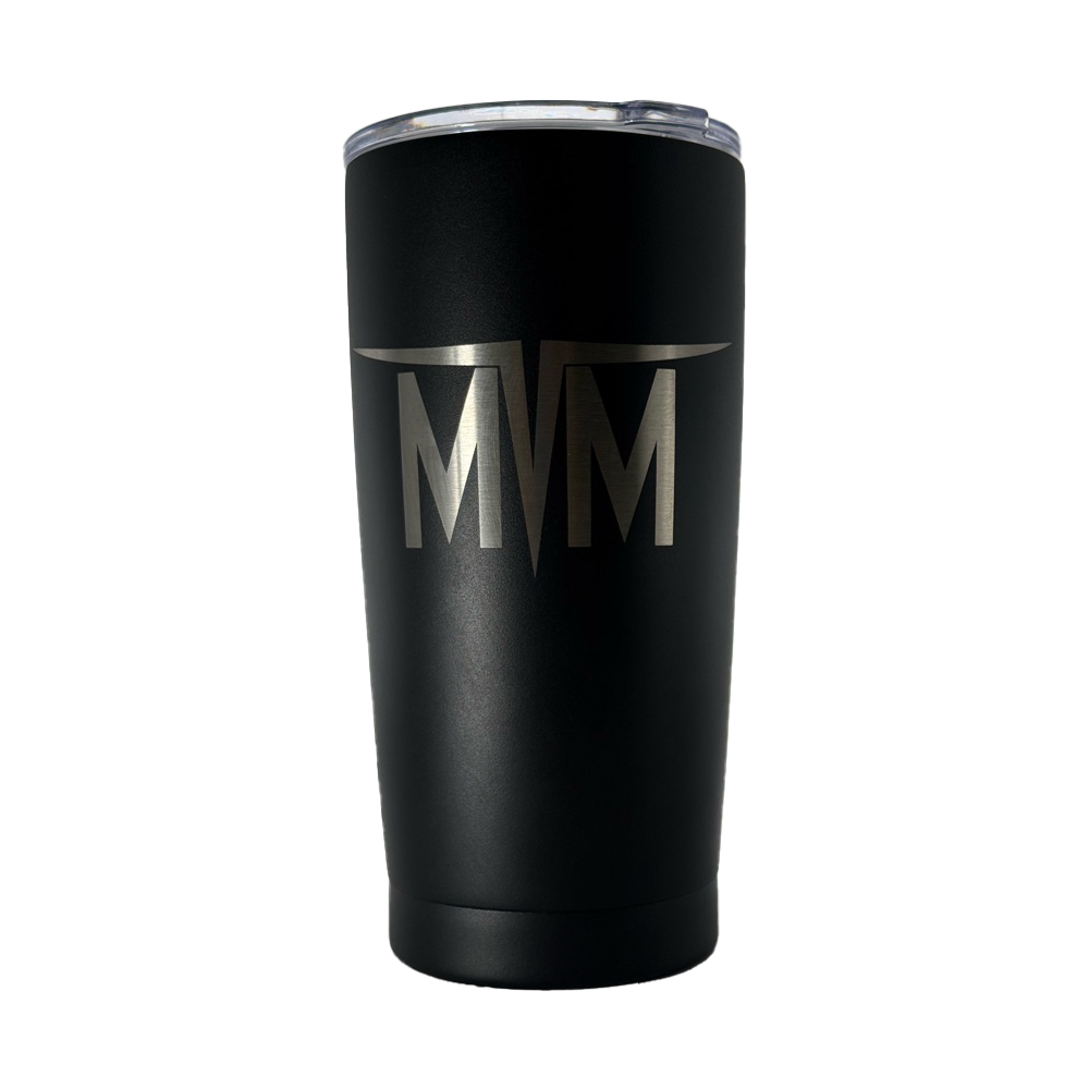Miss Mav Tumbler Main image