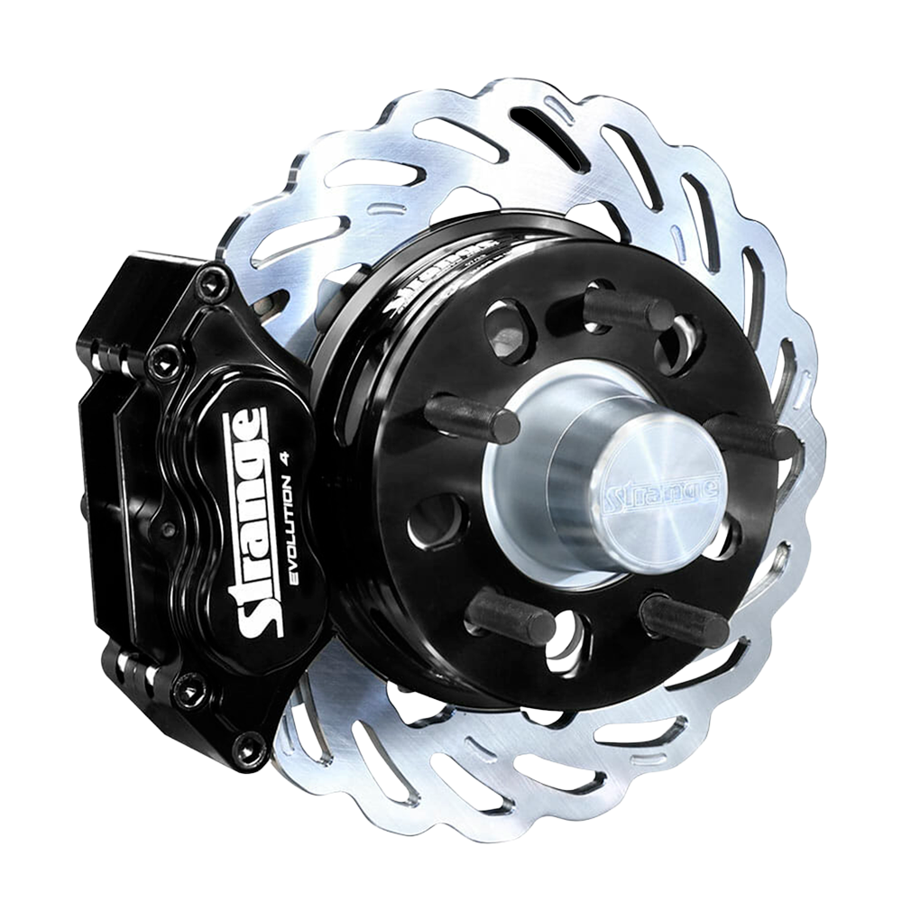 Winner's Choice Strange Evolution Front Brake Kit