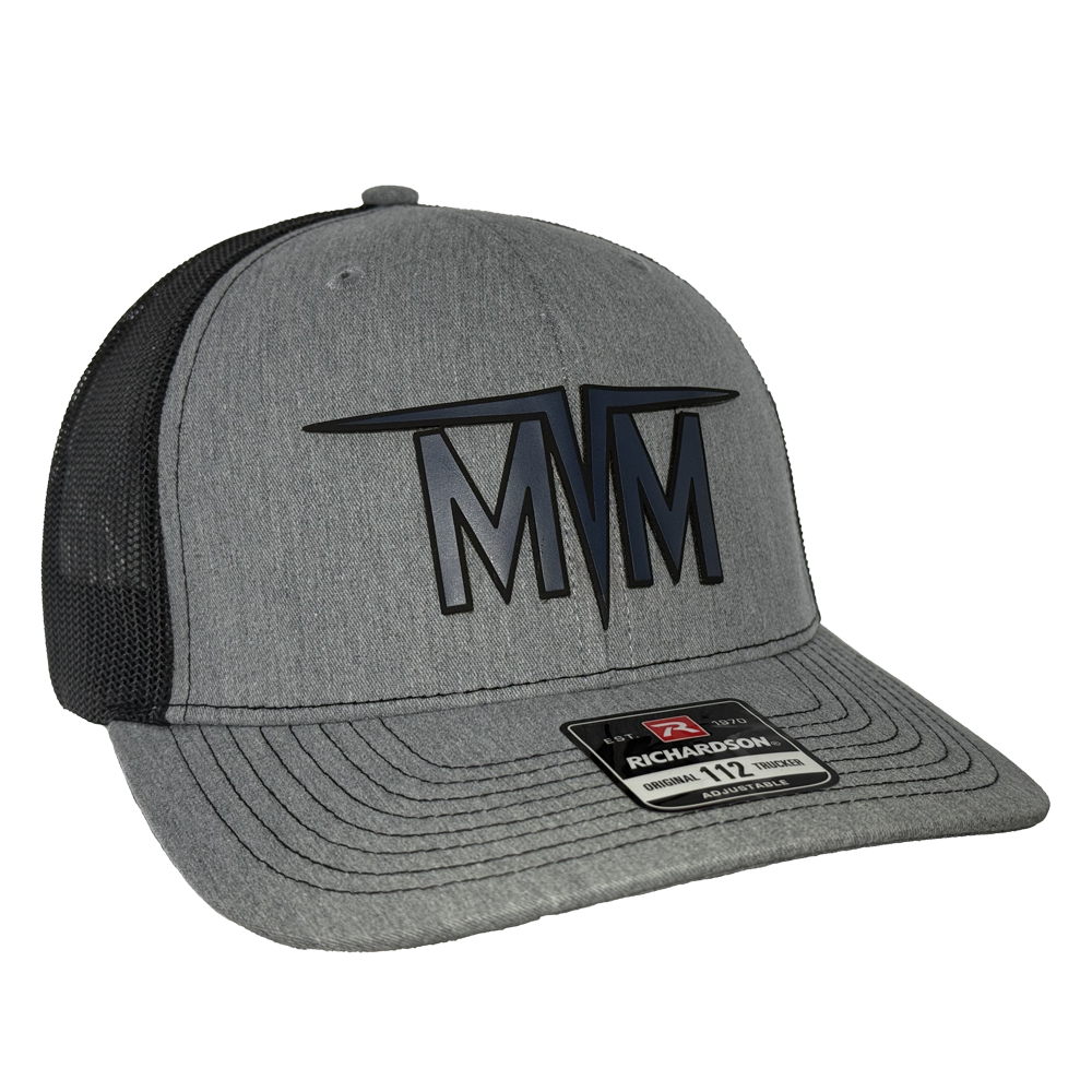 Midnight Maverick Snapback Hat Main image