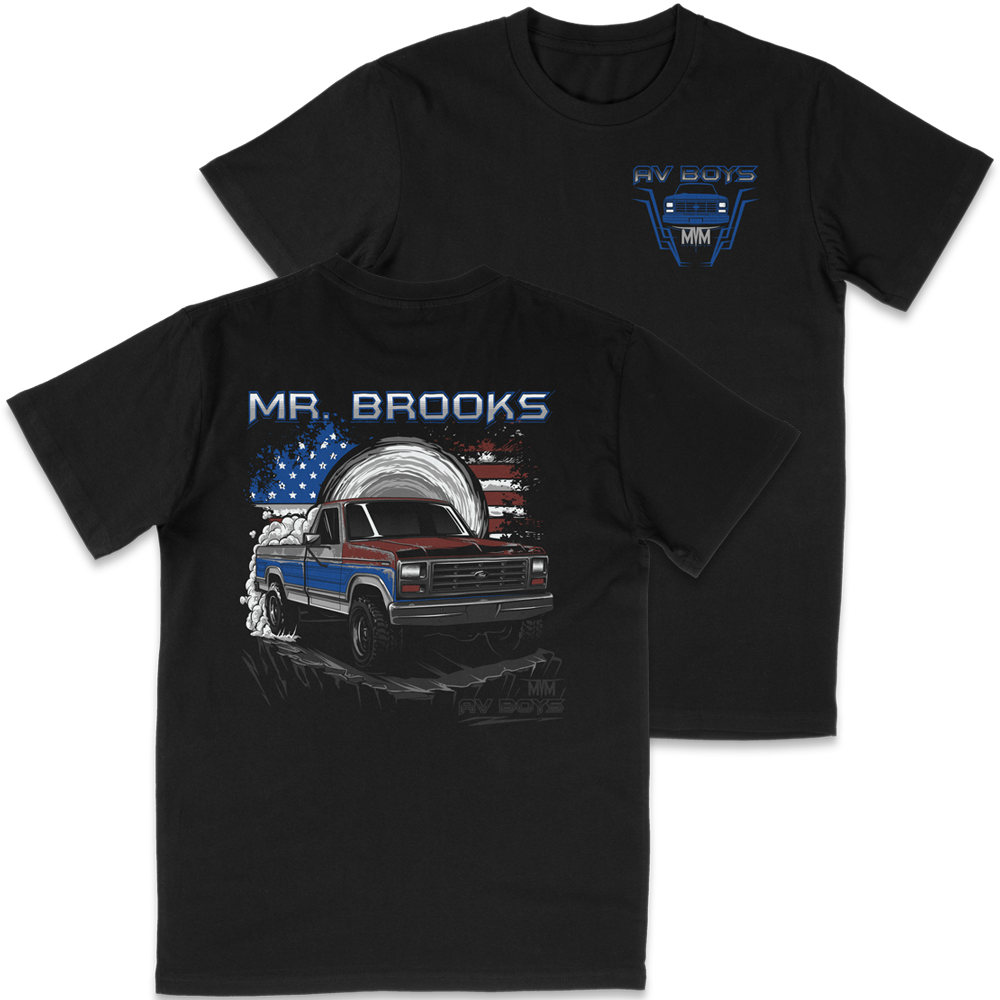 Mr. Brooks Shirt
