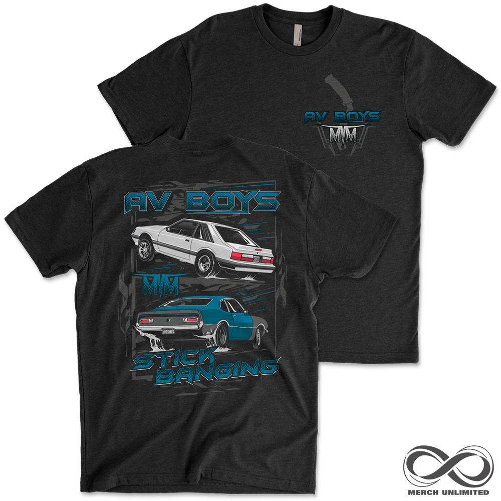 Stick Bangers Shirt Main image