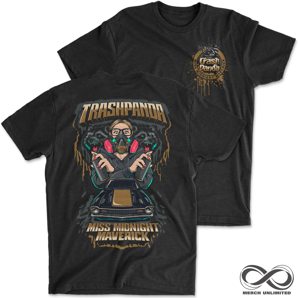 Midnight Outlaw Shirt Main image