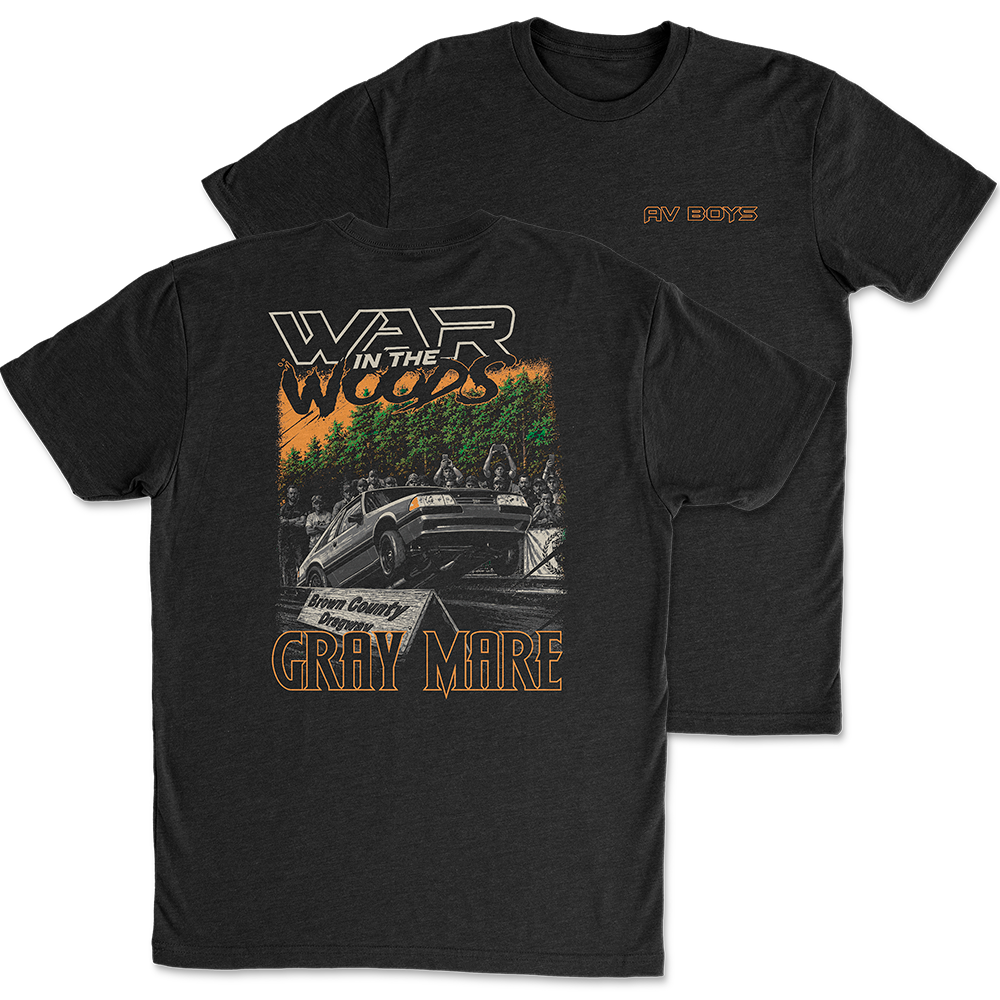 War in The Woods Shirt