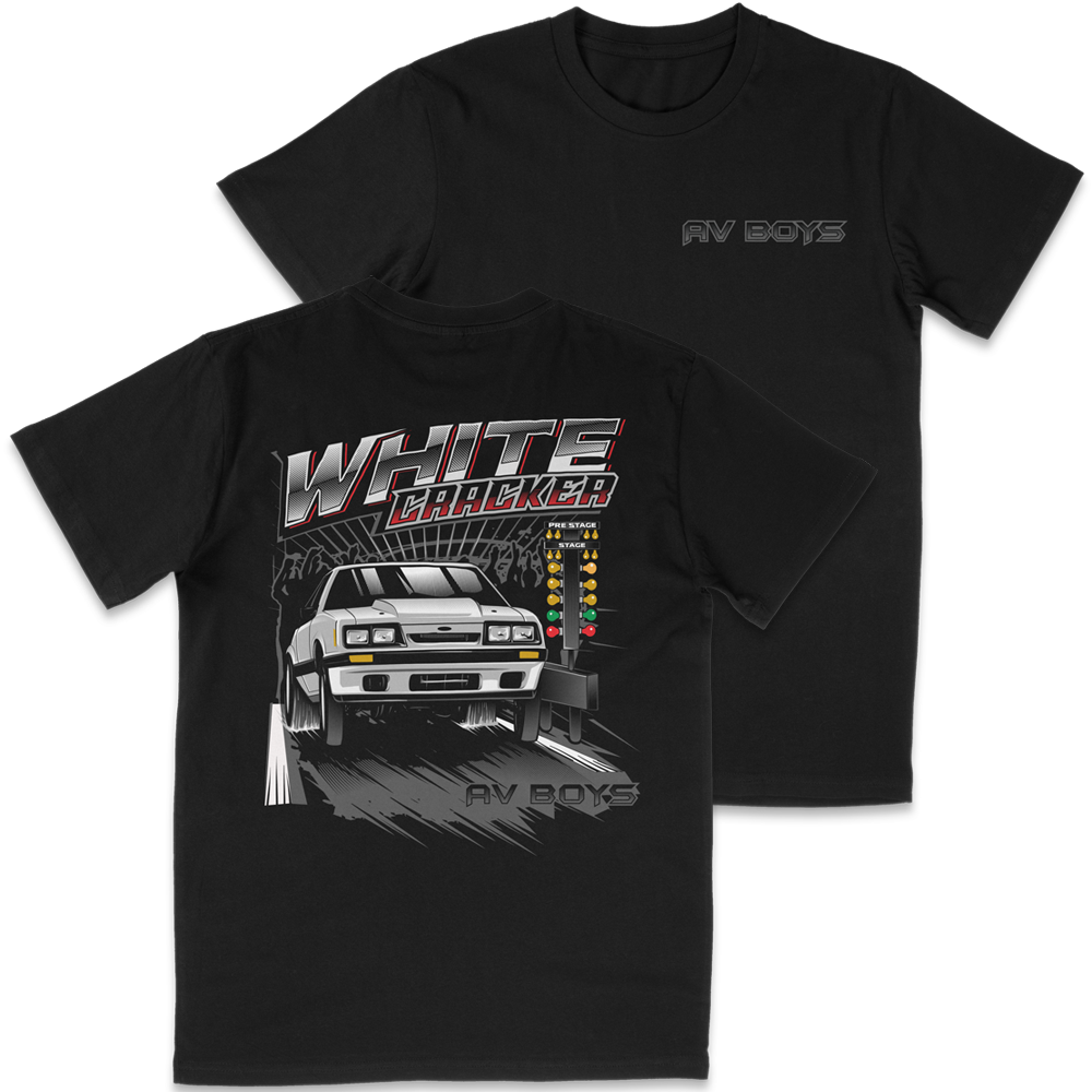 White Cracker Shirt