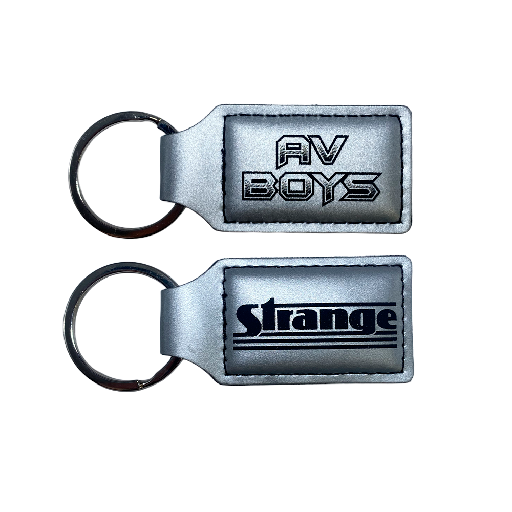 Av Boys Limited Keychain