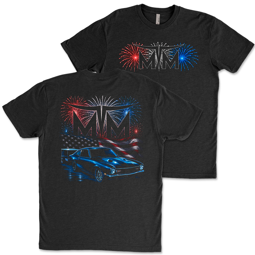 Fireworks MVM Shirt Main image