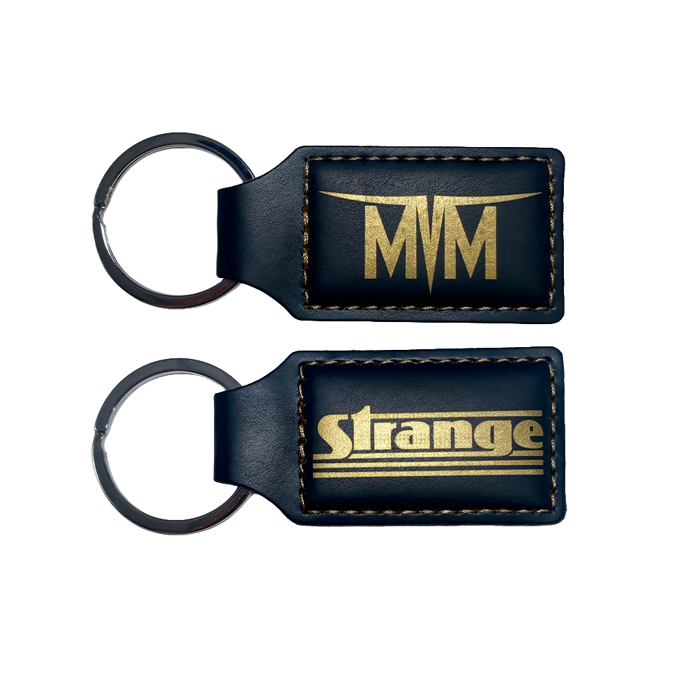 Miss Mav Limited Keychain